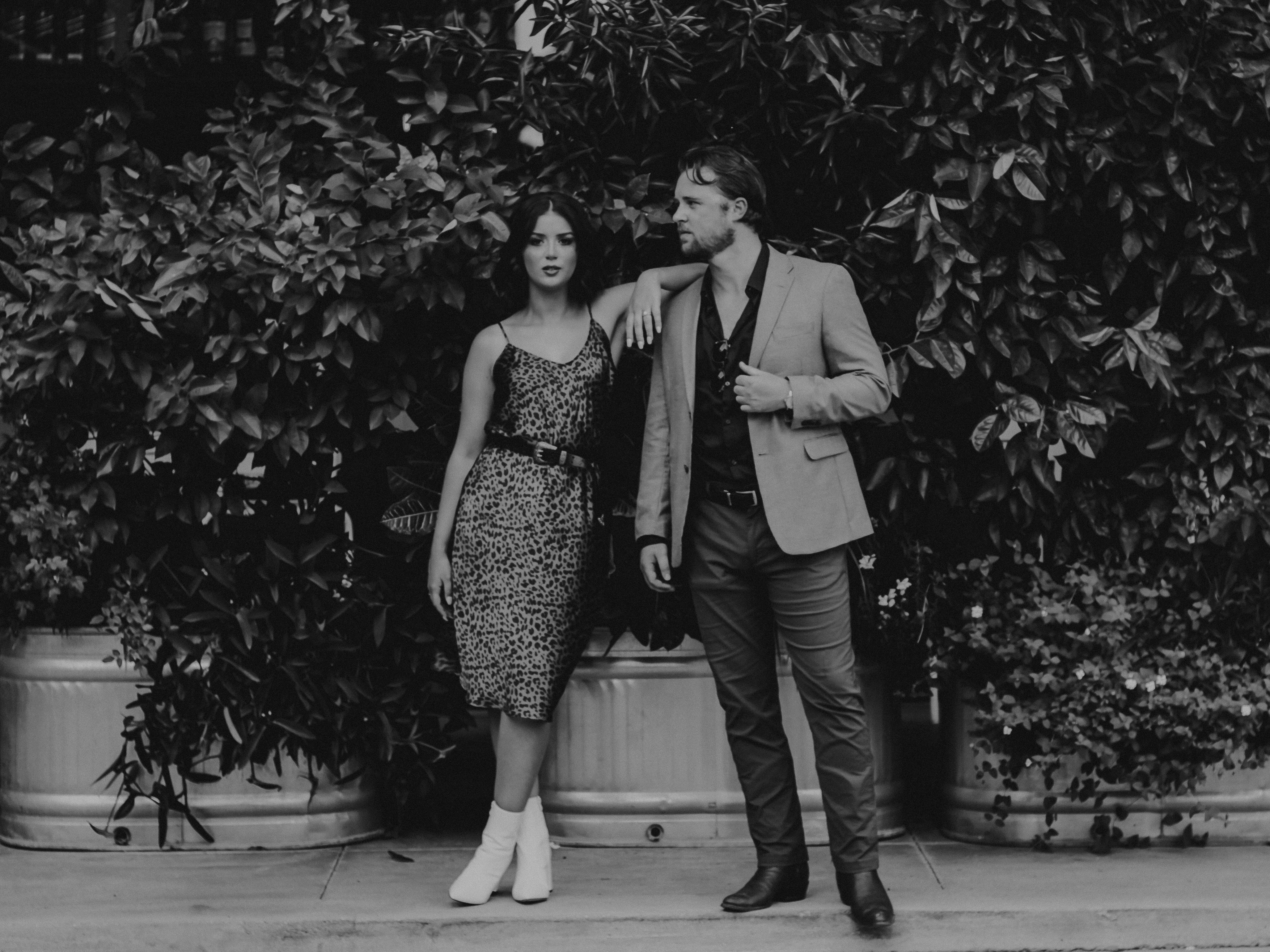 The Wedding Website of Callie Rossi and Ty Johnson