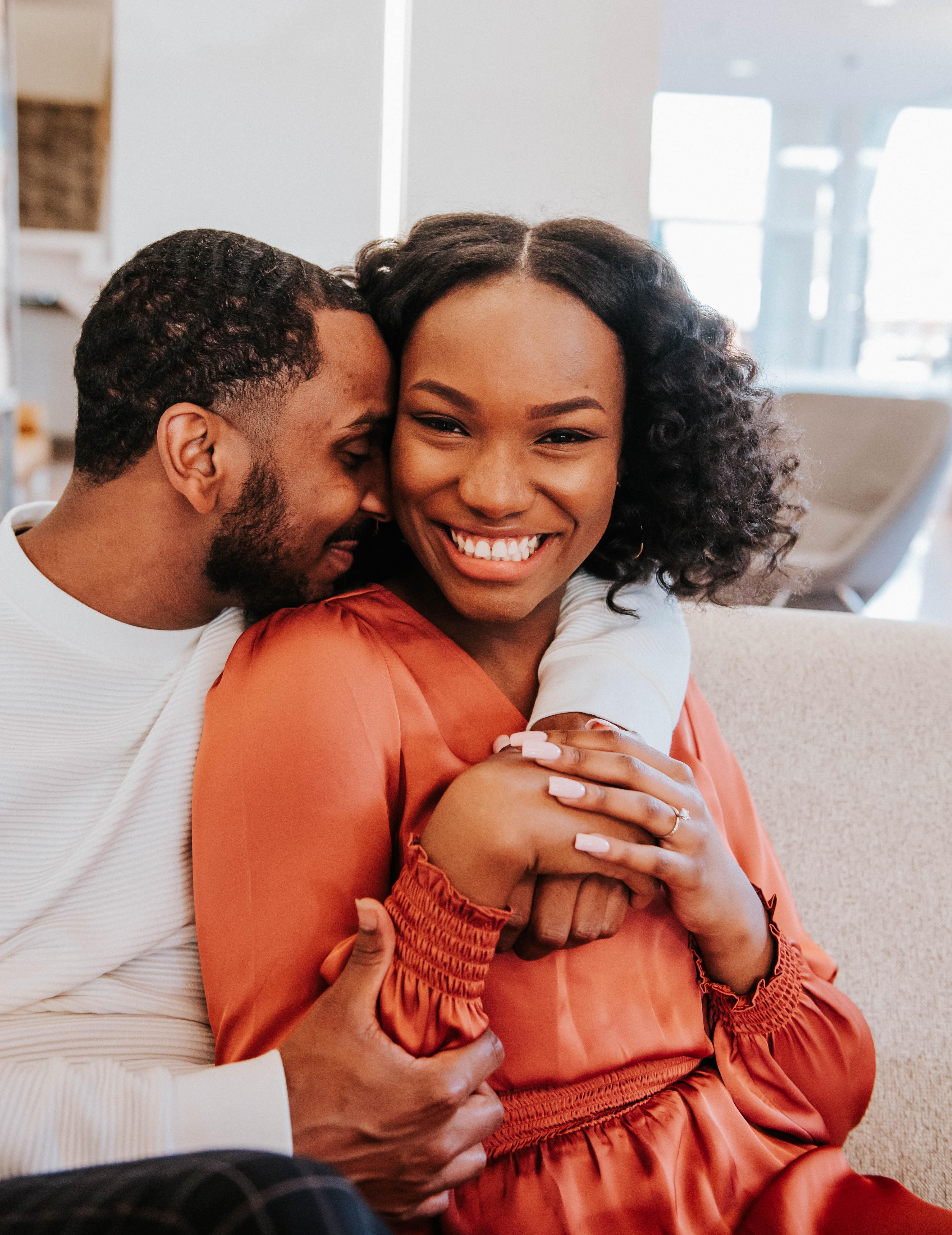 The Wedding Website of Briana Foreman and Keyon Williams