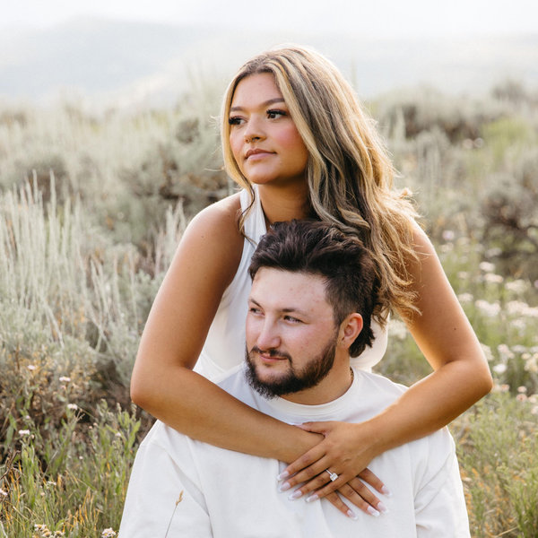Our honeymoon