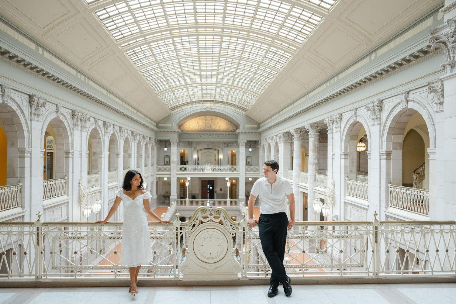 The Wedding Website of Pritisha Amatya and TJ Noel-Sullivan