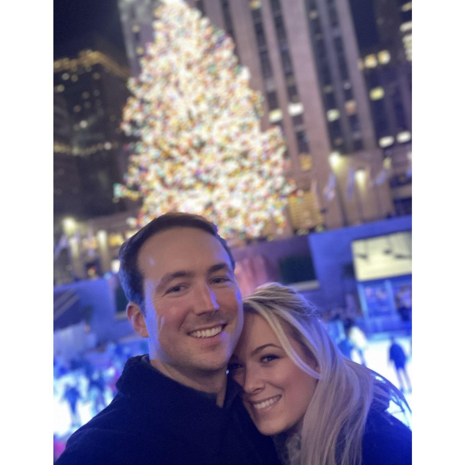 Christmas in New York - 2022