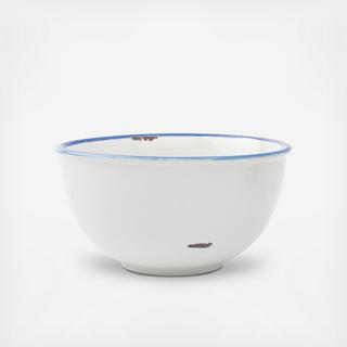 Tinware Bowl