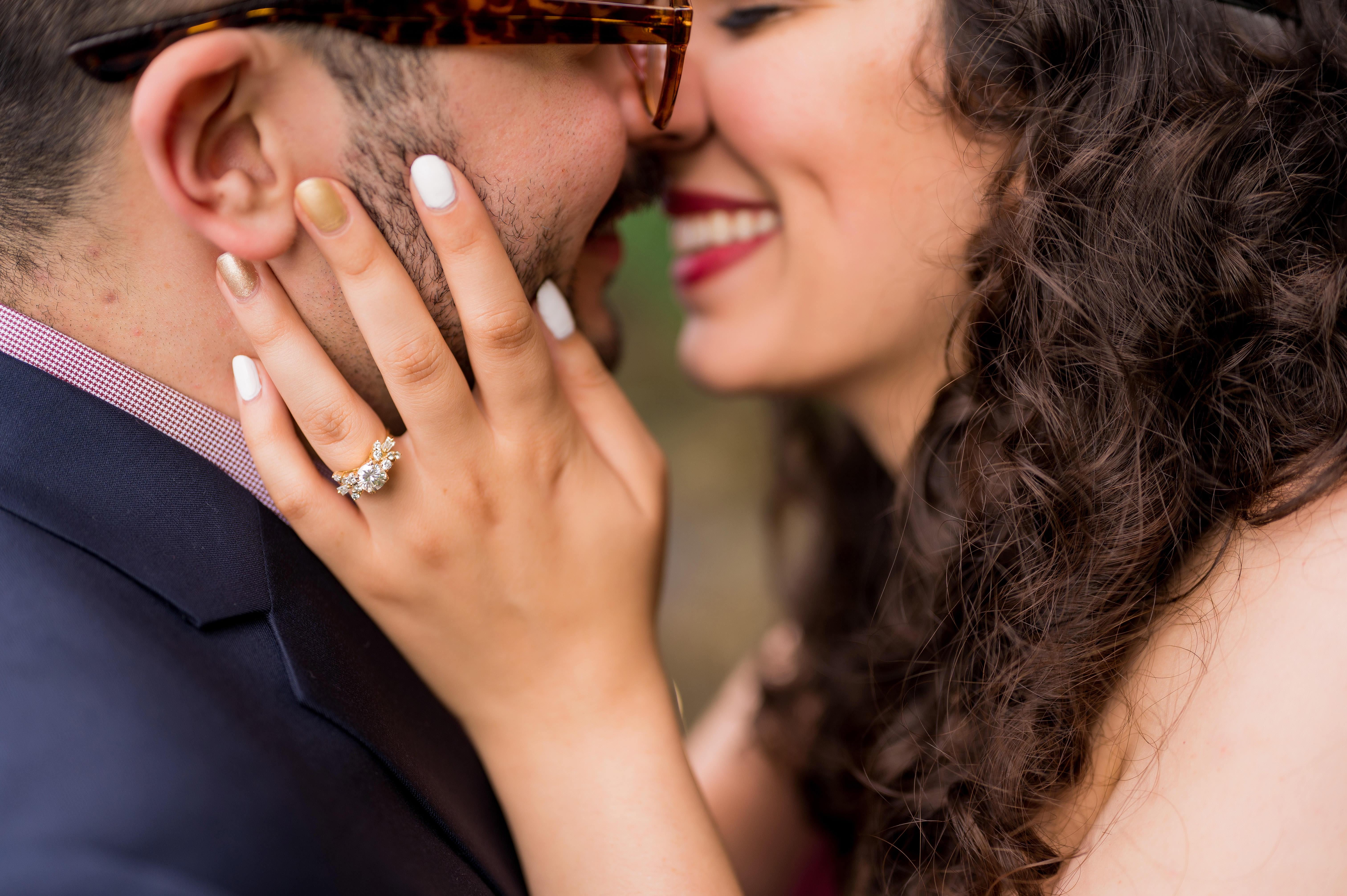The Wedding Website of Roxana Nouri-Nikbakht and Kevin Augusto Rivera