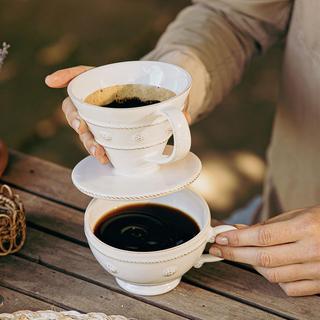 Berry & Thread 2-Piece Pour Over Coffee Cup Set