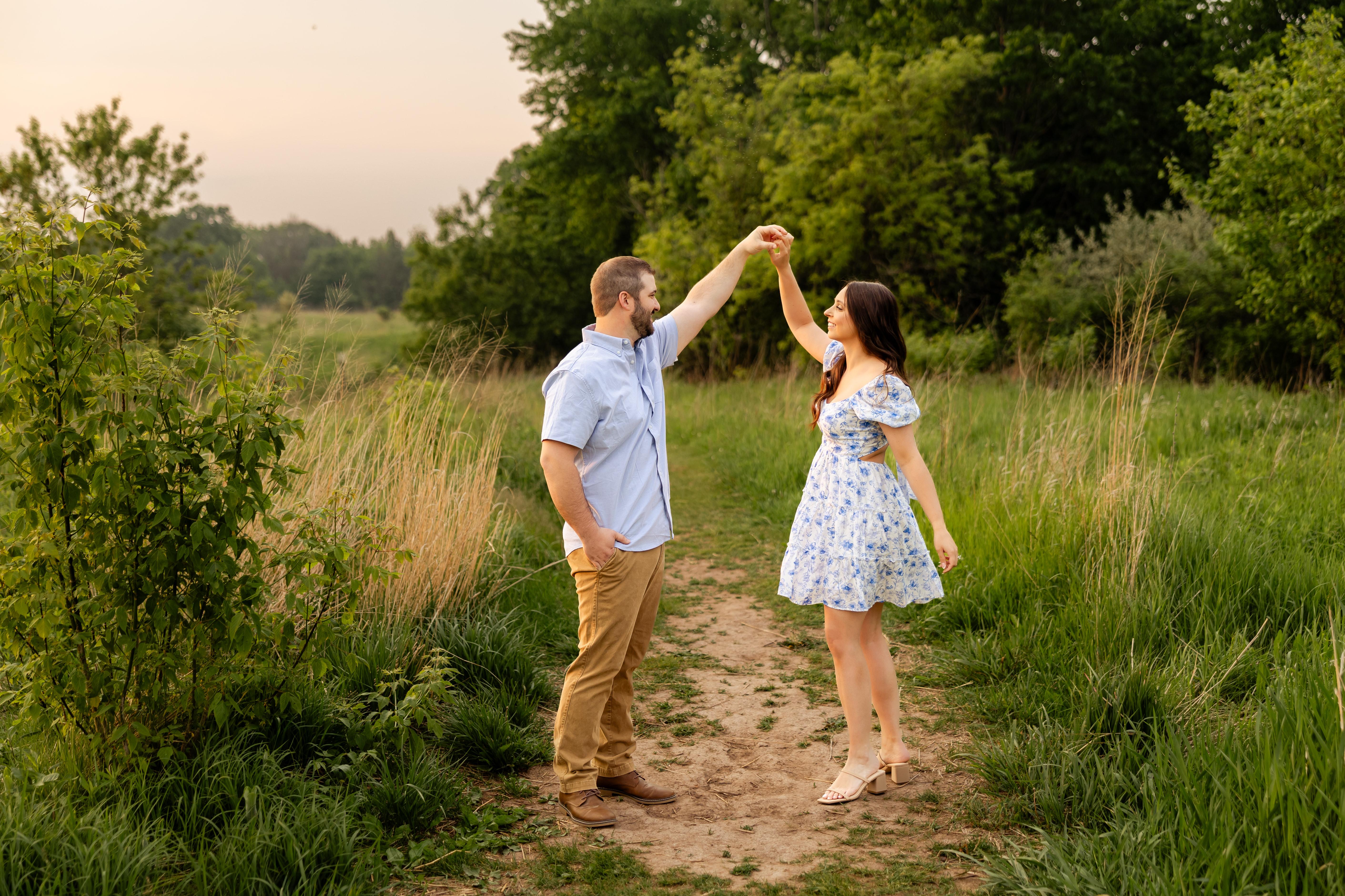 The Wedding Website of Makayla Kleiber and Will Hammen