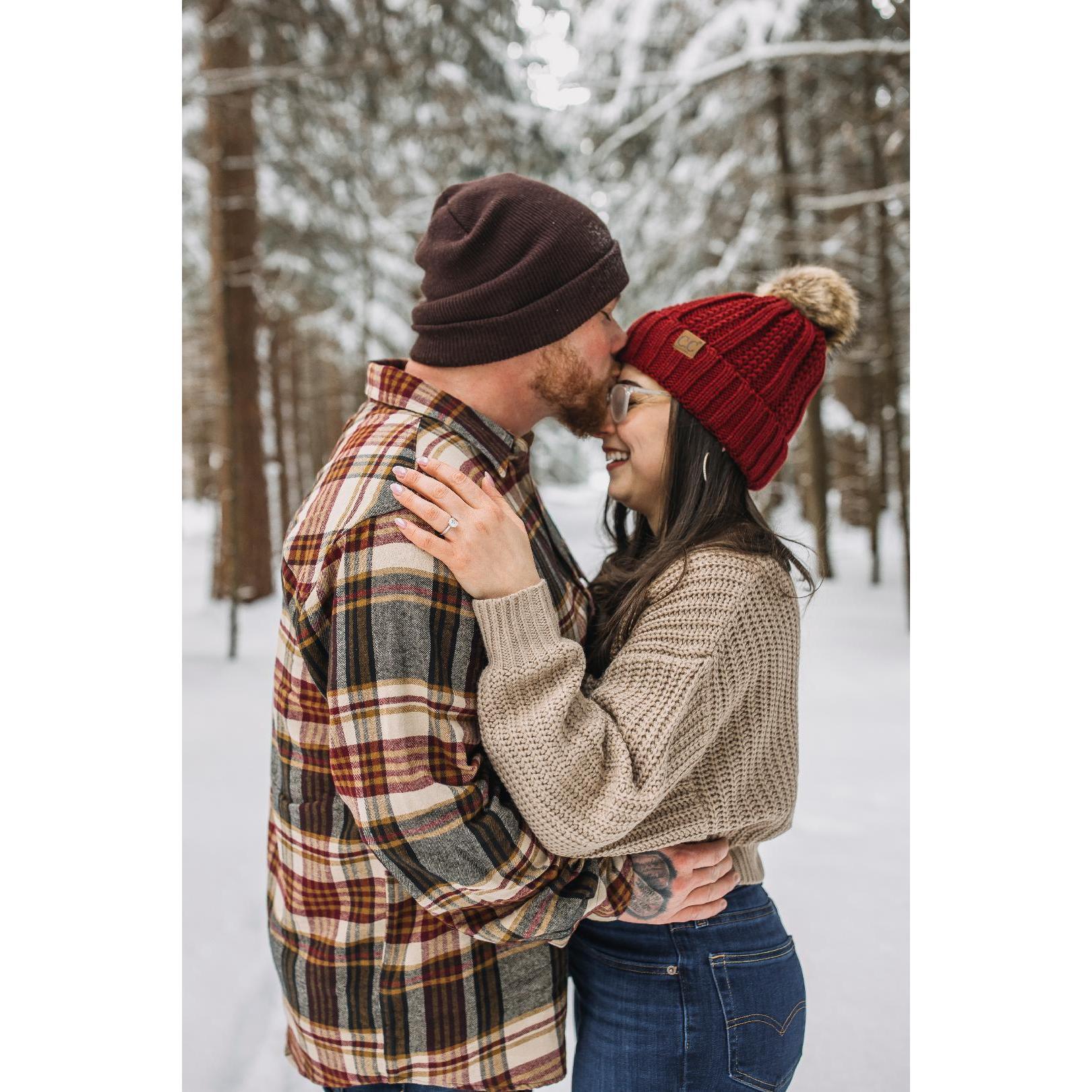 We can't wait to say I Do!