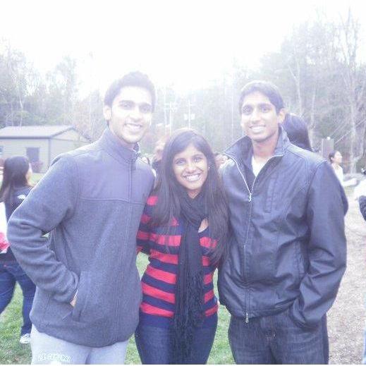 Big Event 2010-A couple of months before it all began :)