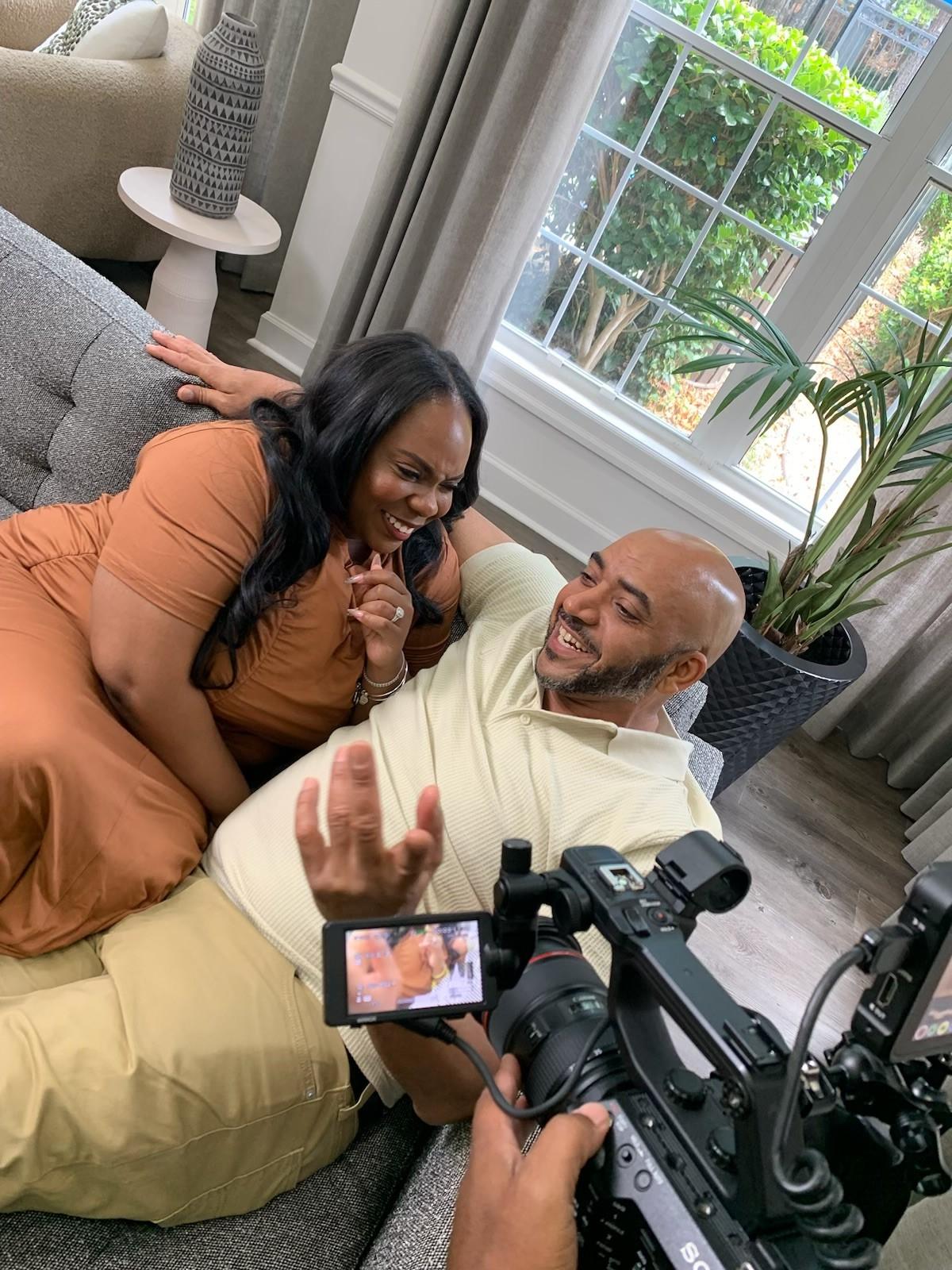 The Wedding Website of Markschell Mills and Morgan Tiffany Brumfield