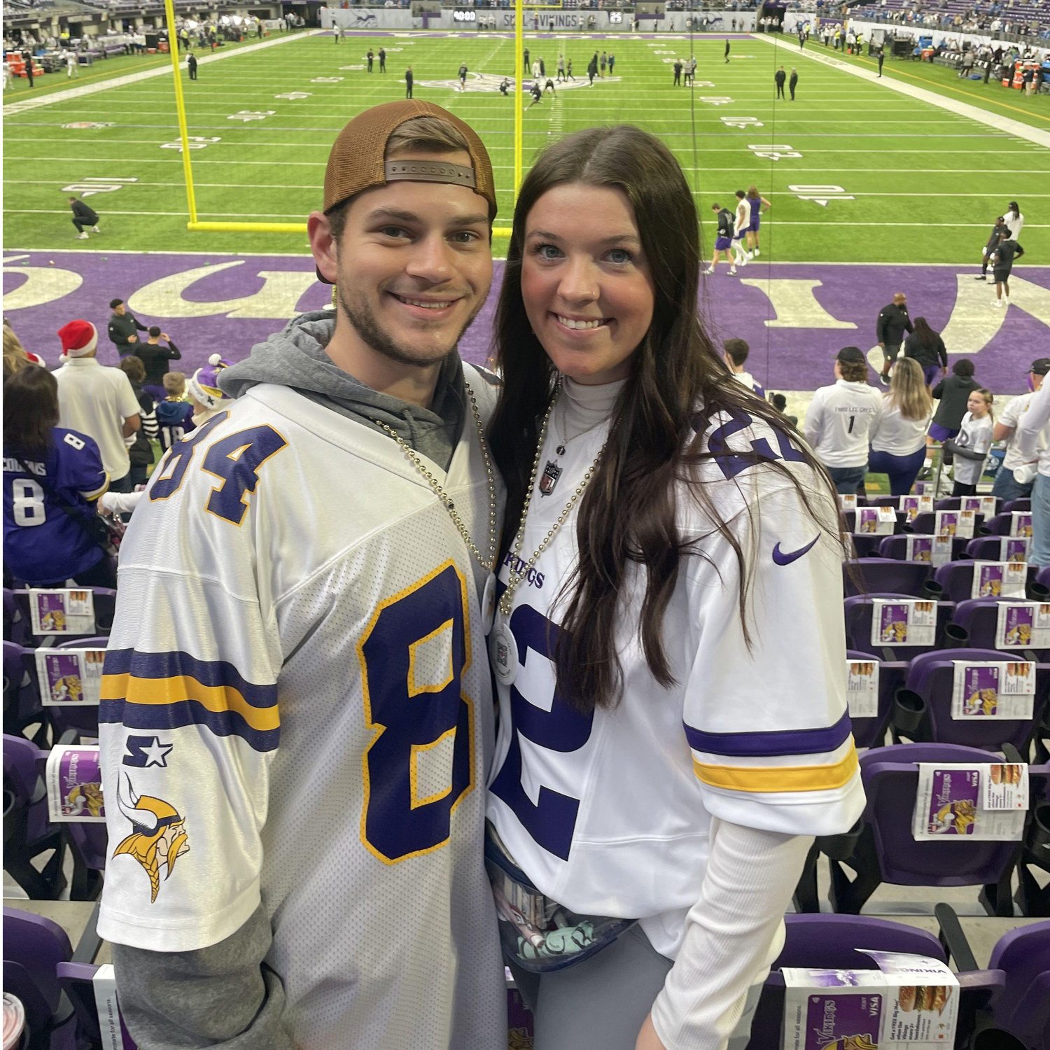 Christmas Eve - White Out