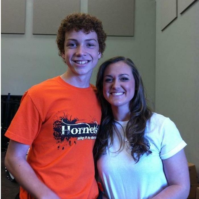 We were babies in high school