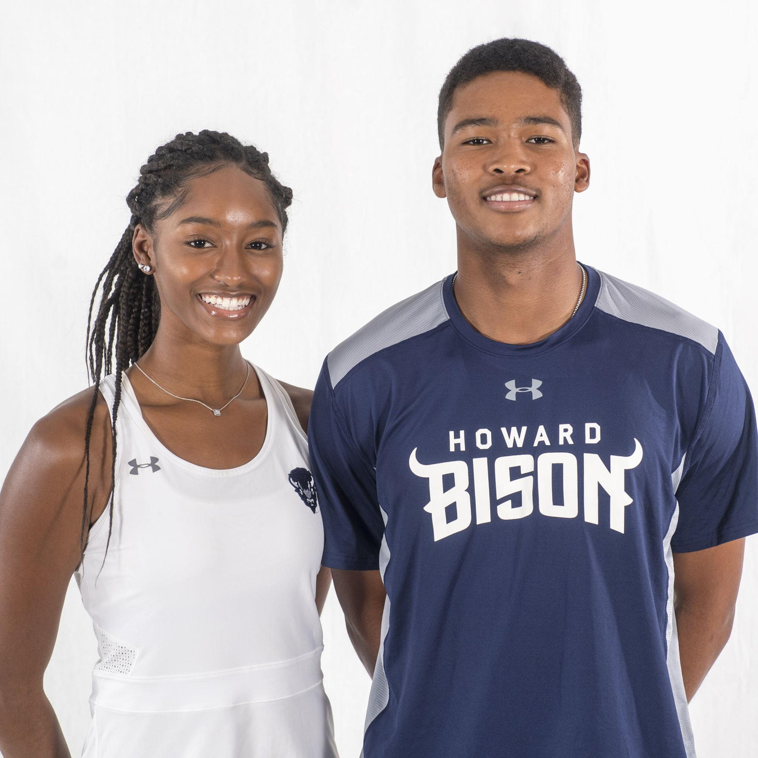 Mens and Women's Tennis Team Captain pictures :) - December 2019