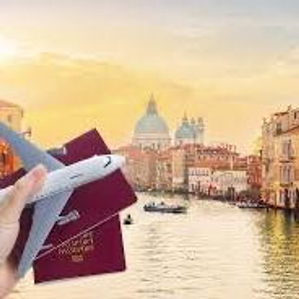 Honeymoon flights
