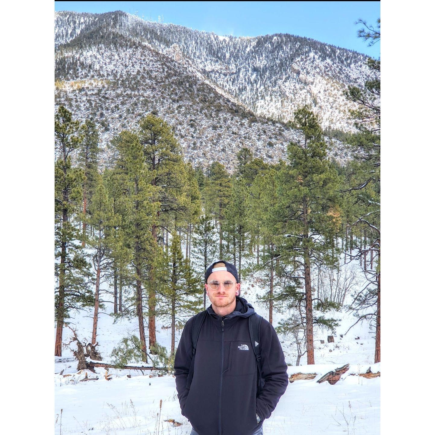 Buffalo Park, Flagstaff, AZ