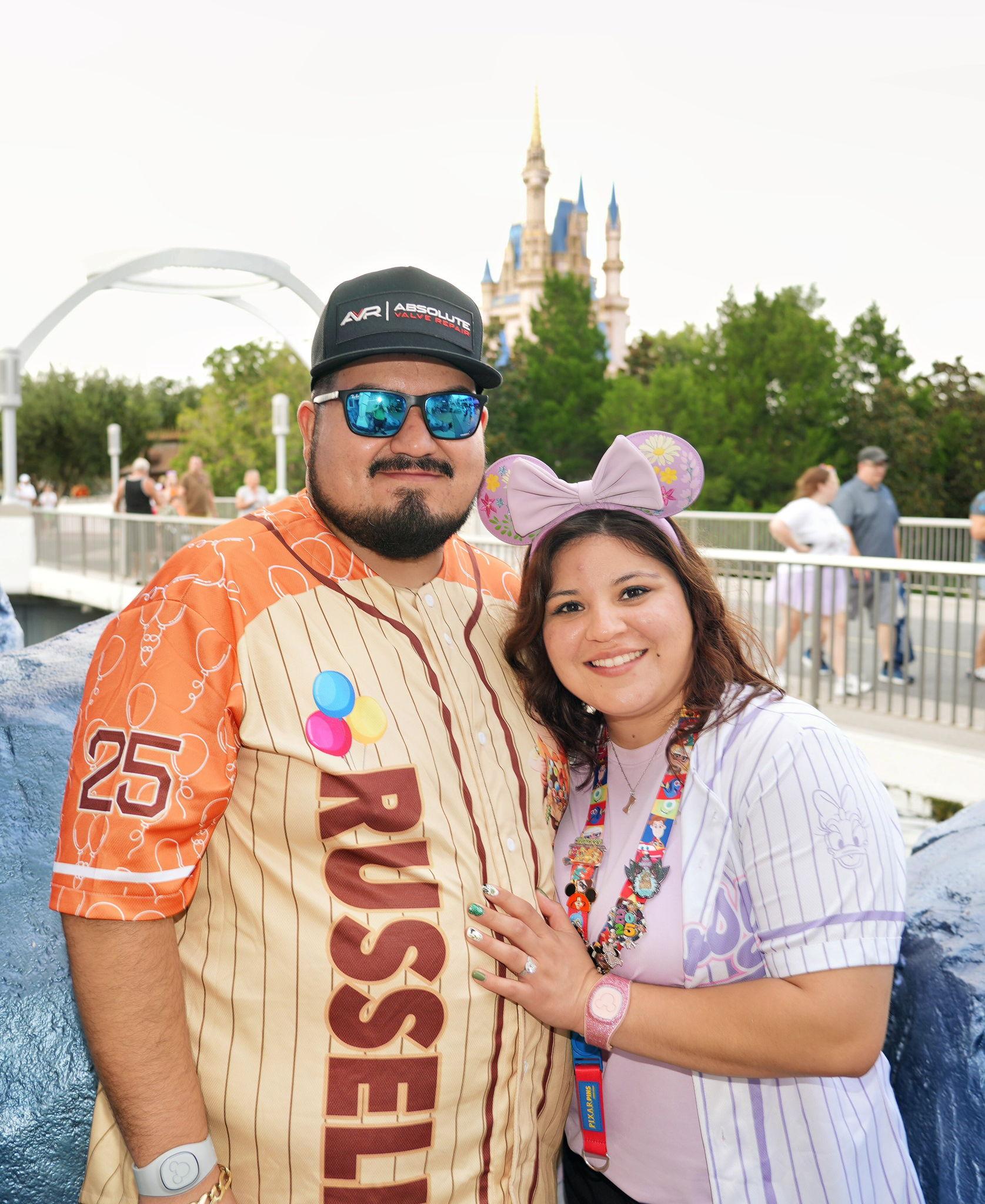 The Wedding Website of Vanessa Flores and Essay Ramirez