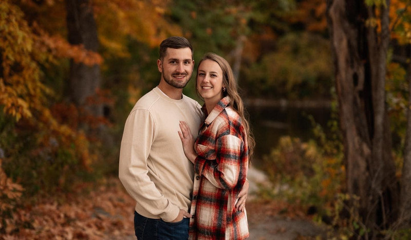 Steve Bunch and Jordan Calef's Wedding Website