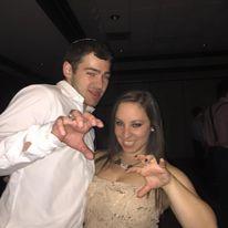 John's Fraternity formal where we were completely well-behaved and professional