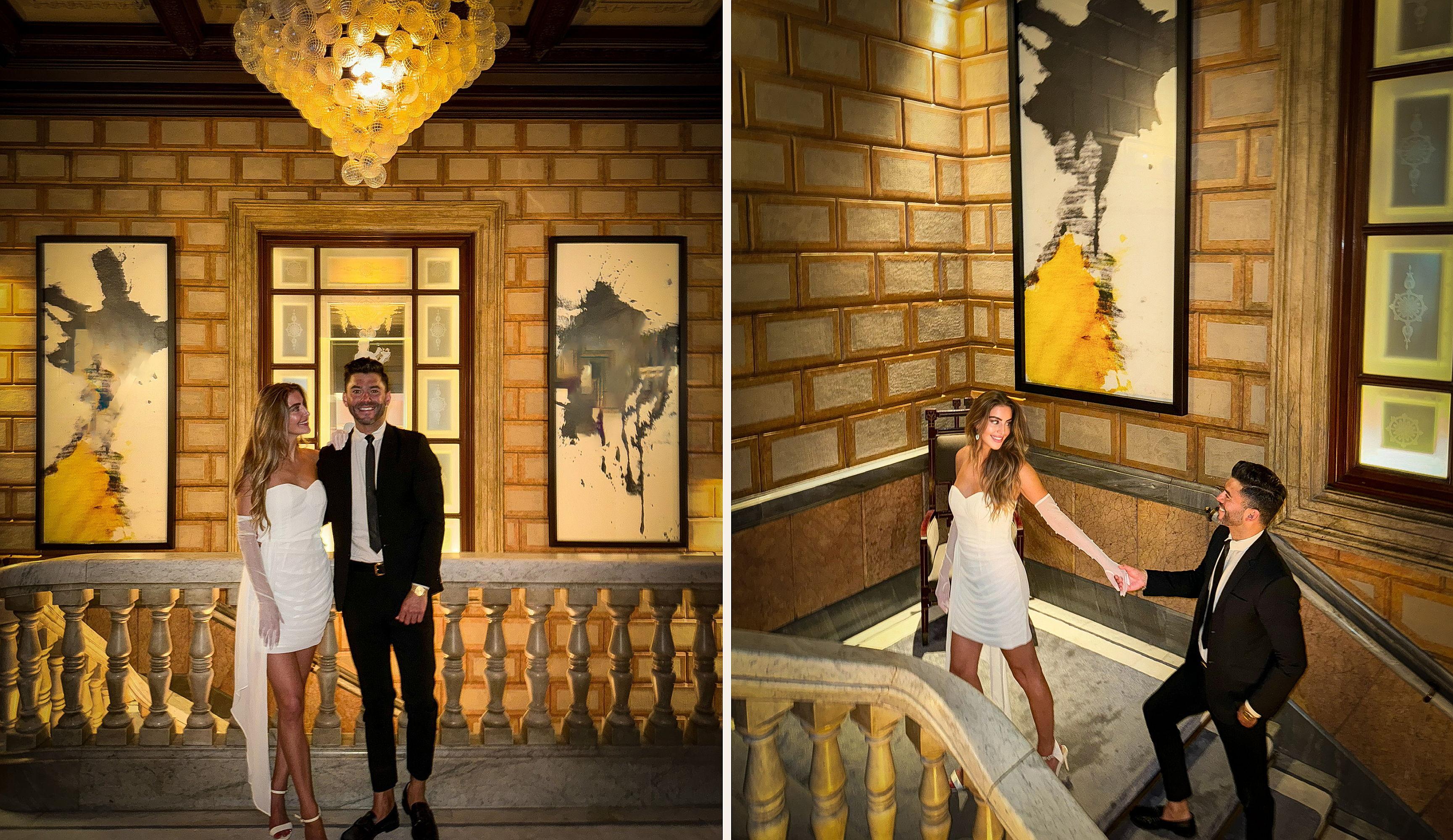 The Wedding Website of Emily Erin Alati and Giovanni Luis Navarrete
