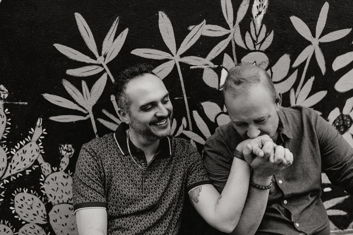 The Wedding Website of Reza Azizi and Kevin Hicks