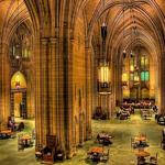 Nationality Rooms at the Cathedral of Learning