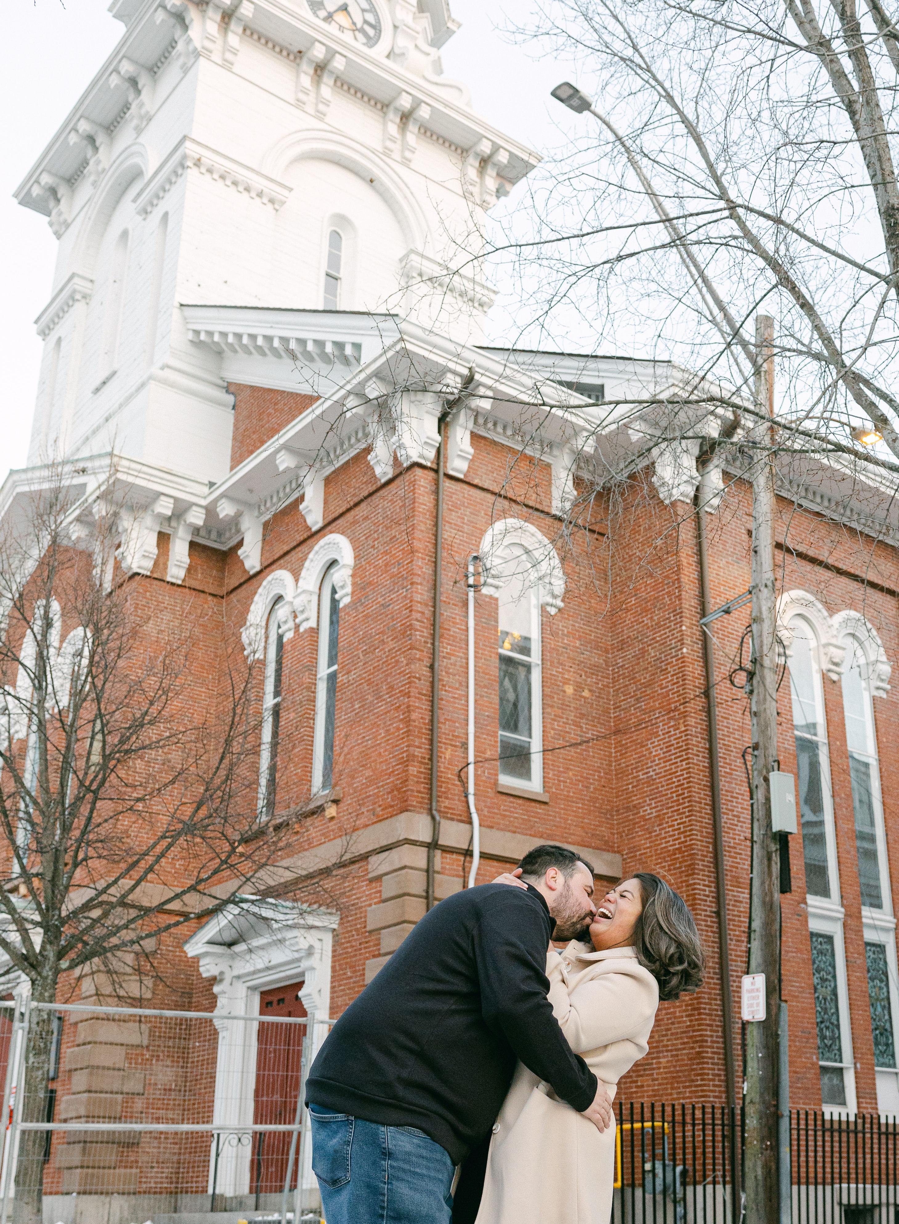 The Wedding Website of Daniel Cline and Lori Anne Esmiller