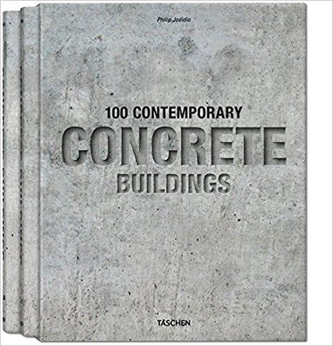 100 Contemporary Concrete Buildings                                Hardcover                                                                                                                                                                                – June 25, 2015
