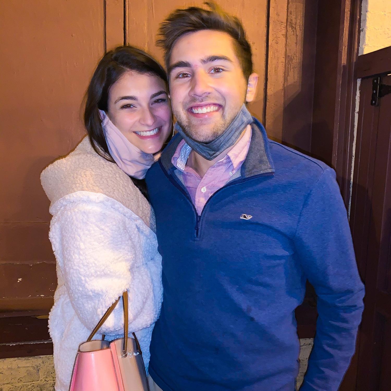 an evening in georgetown