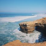 SUNSET CLIFFS