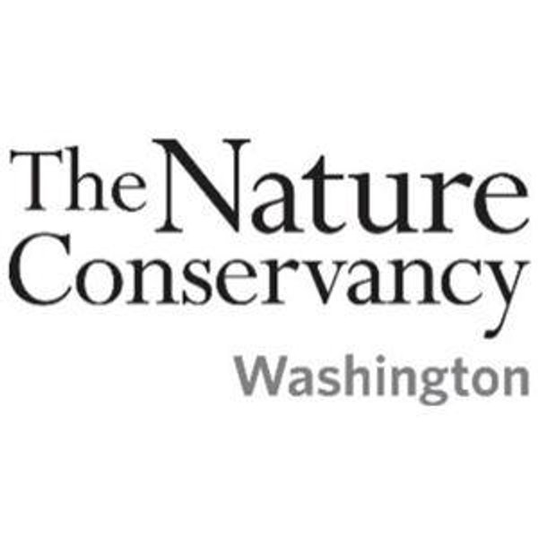Donation: The Nature Conservancy - Washington