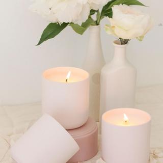Coconut Wax Candle