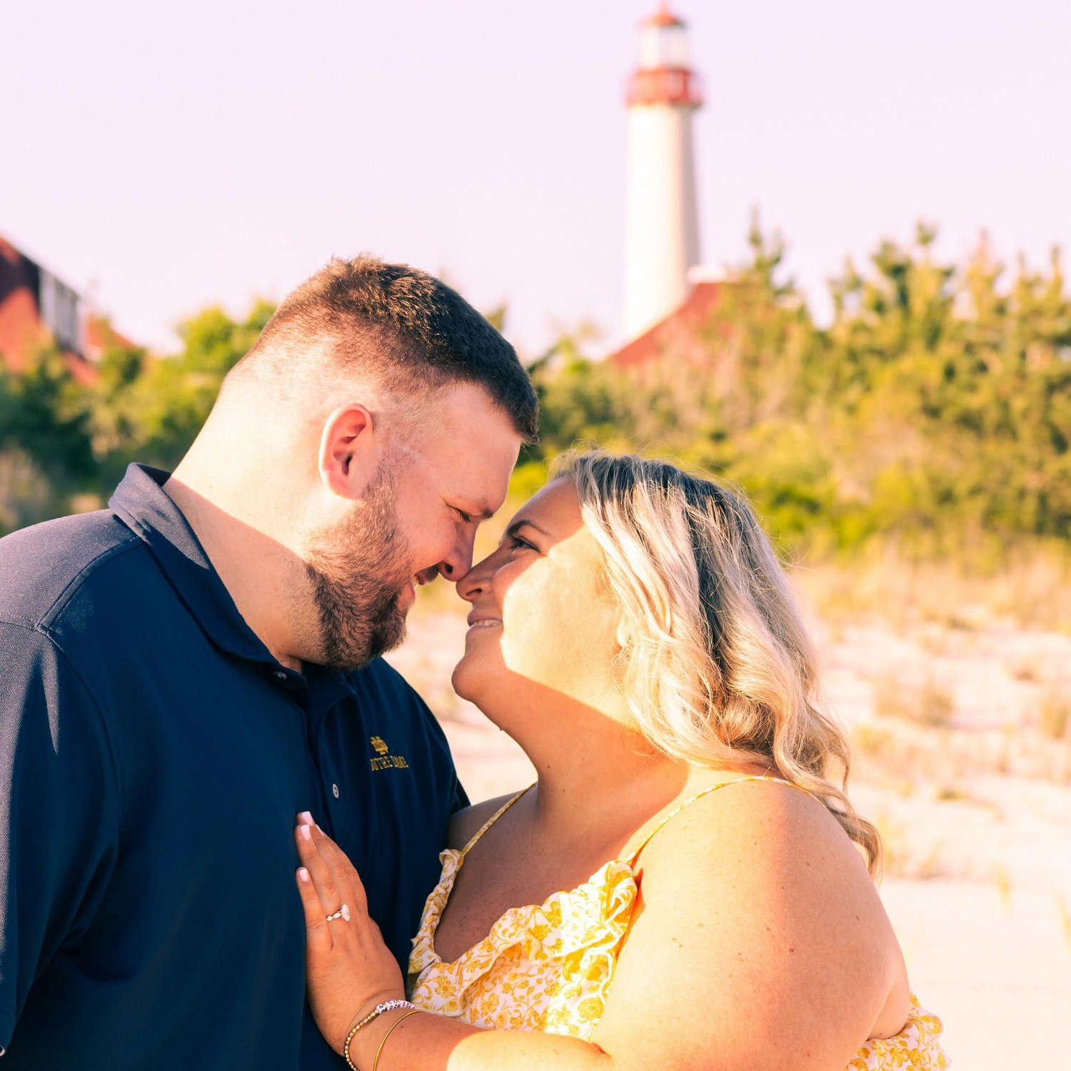 Engagement day!