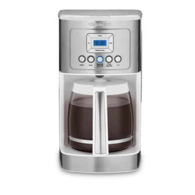 14 Cup Programmable Coffeemaker