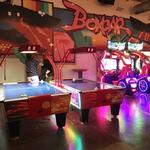 Boxcar Bar & Arcade
