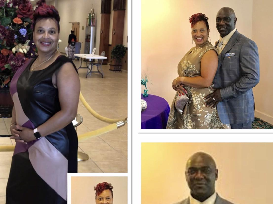 The Wedding Website of Rochelle Faust and Farren D. Tucker