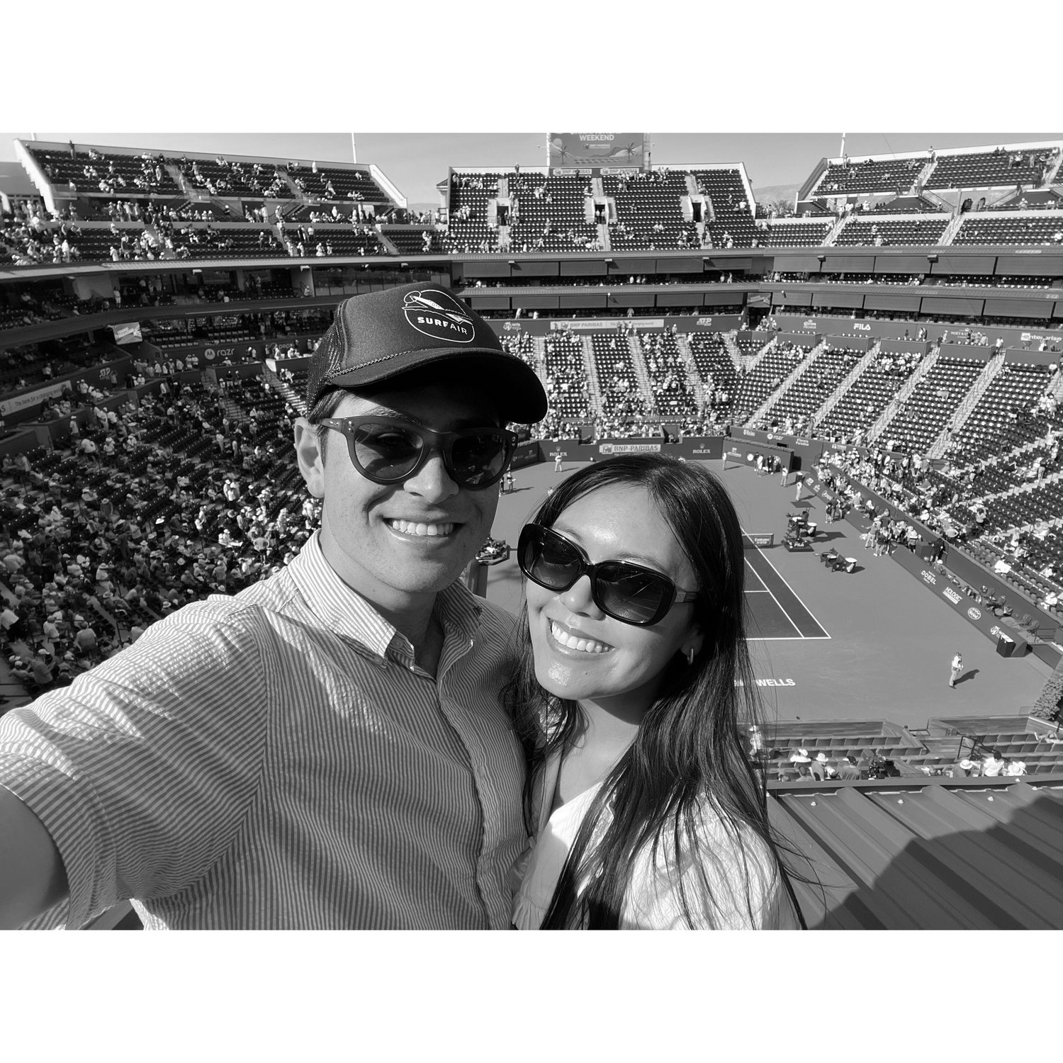 Indian Wells tennis tournament