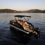 Pontoon Boat Rental