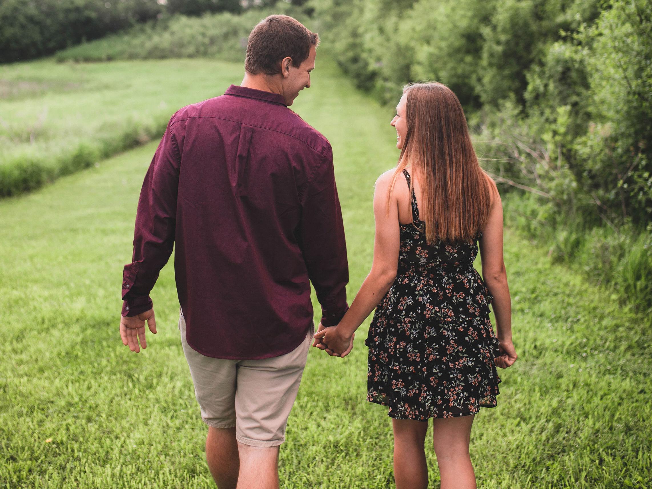 The Wedding Website of Marisa Newton and Nik Liggett