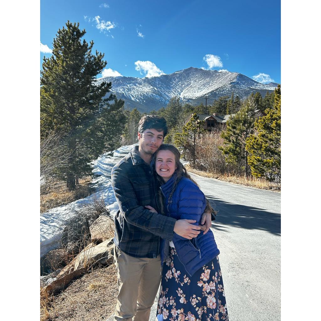 St. Catherine Chapel, Colorado