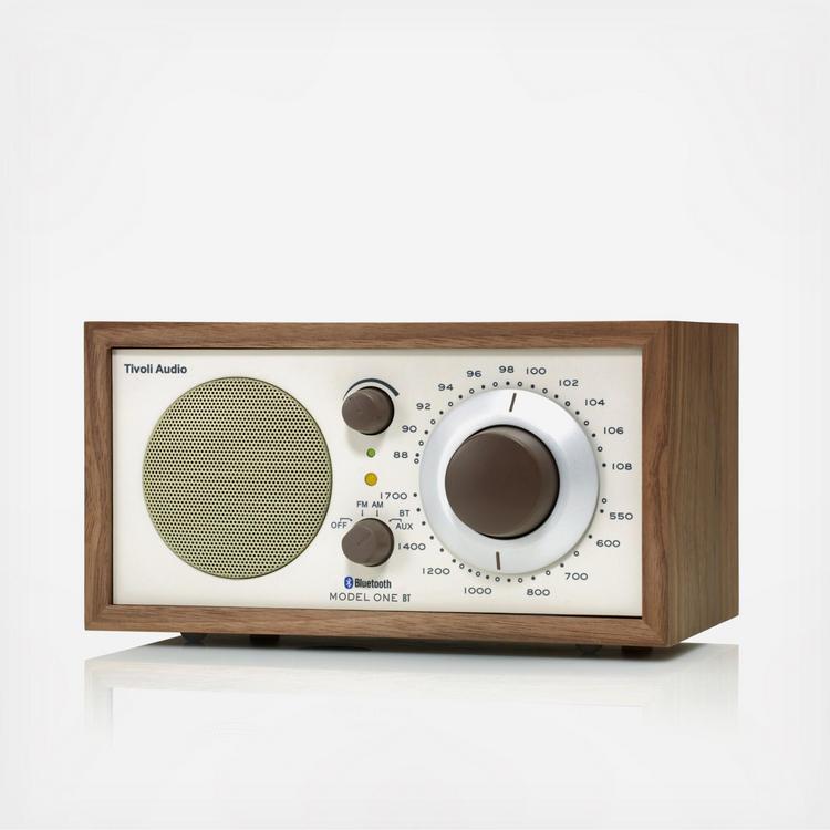 Tivoli Audio, Model One AM/FM Radio with Bluetooth | Zola
