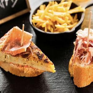 Tapas Tour in Madrid