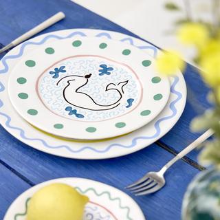 Summer Bliss Salad Plate