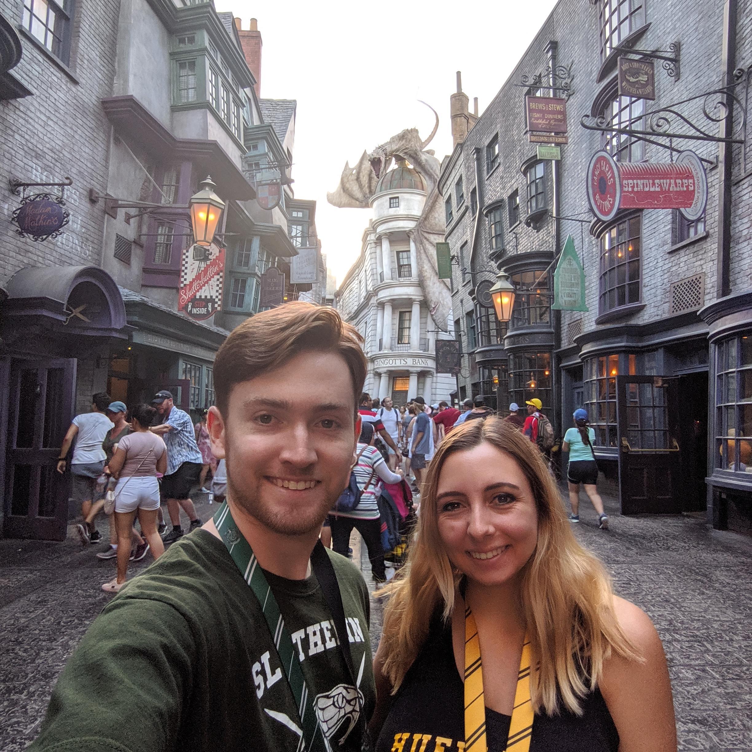 Diagon Alley 2019