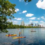 Kayak or Paddleboard Lady Bird Lake