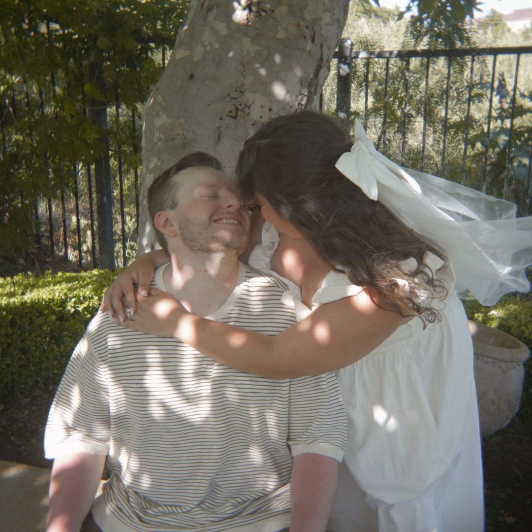 West Coast Engagement Party