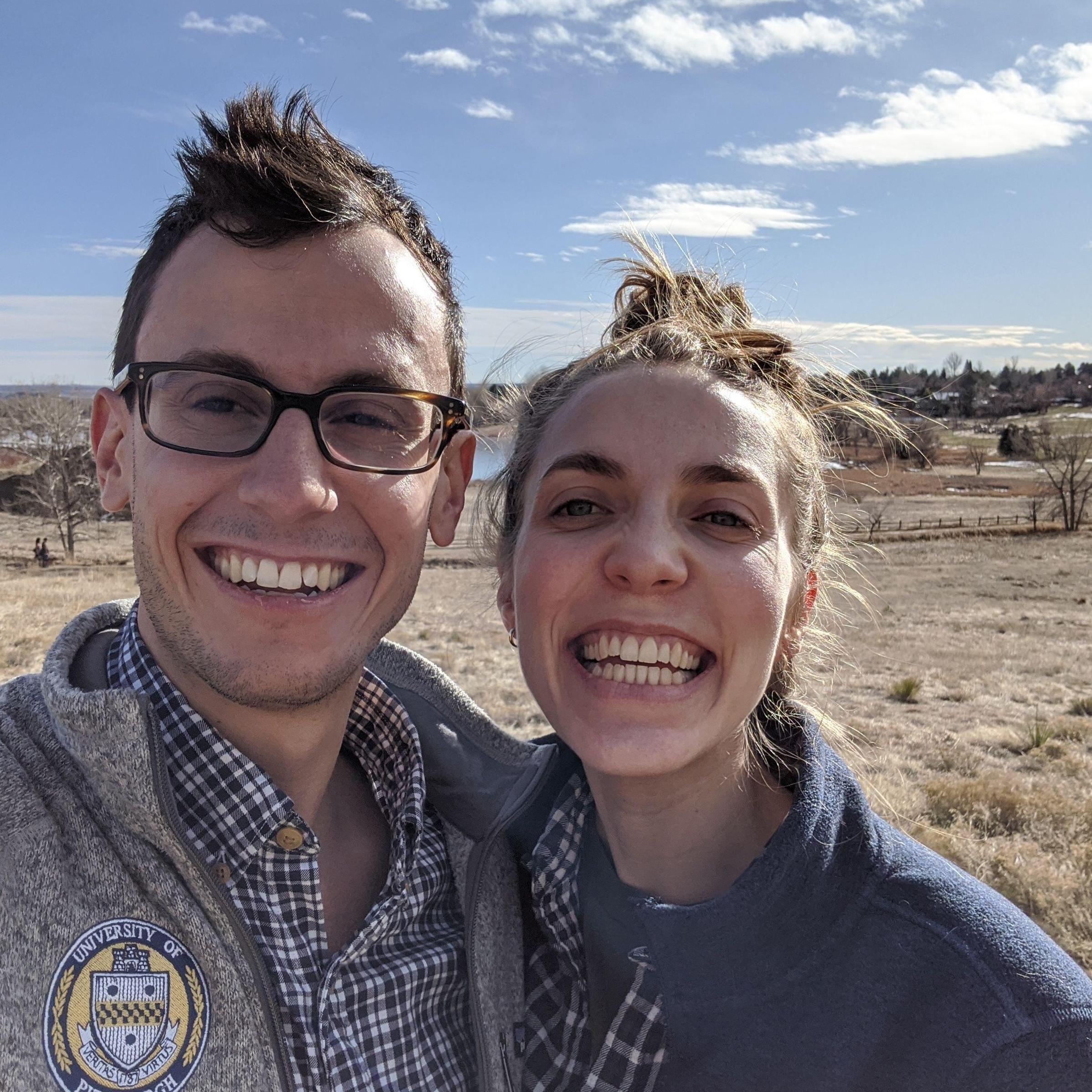 Visiting Boulder, CO!