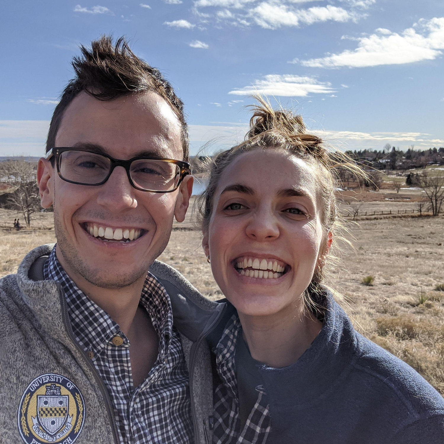 Visiting Boulder, CO!
