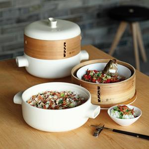 Rice cooker and Steamer Set