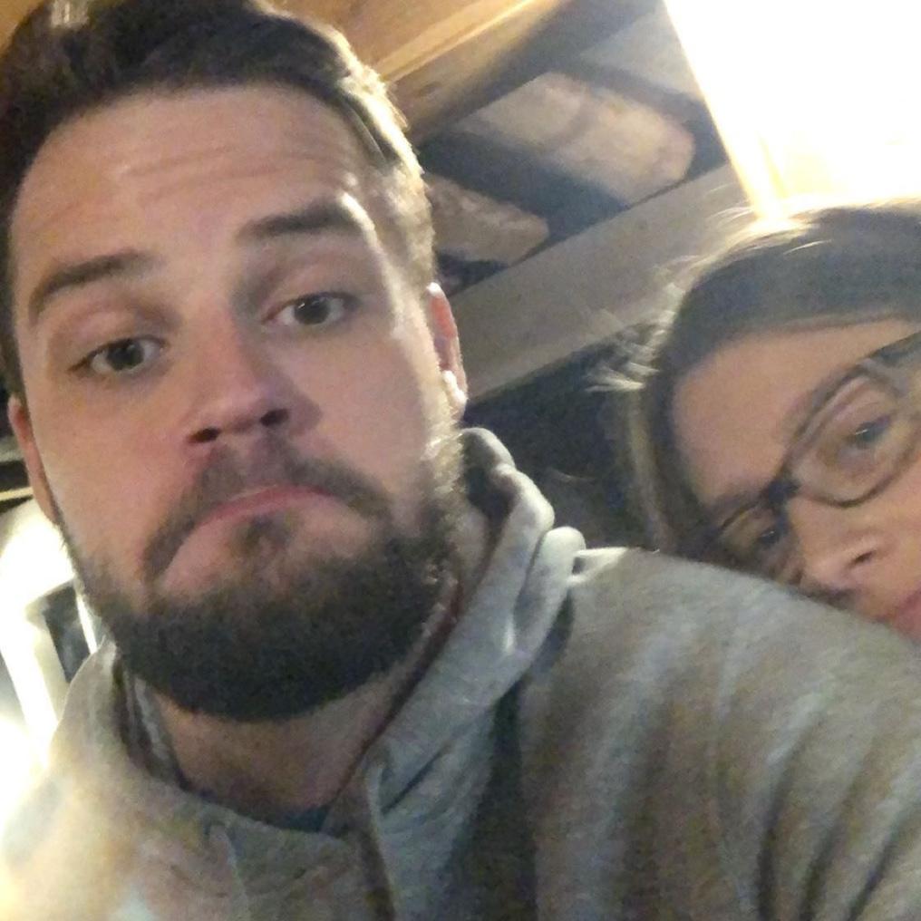 1st picture we ever took together!