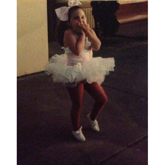 Rose LOVES to dance!