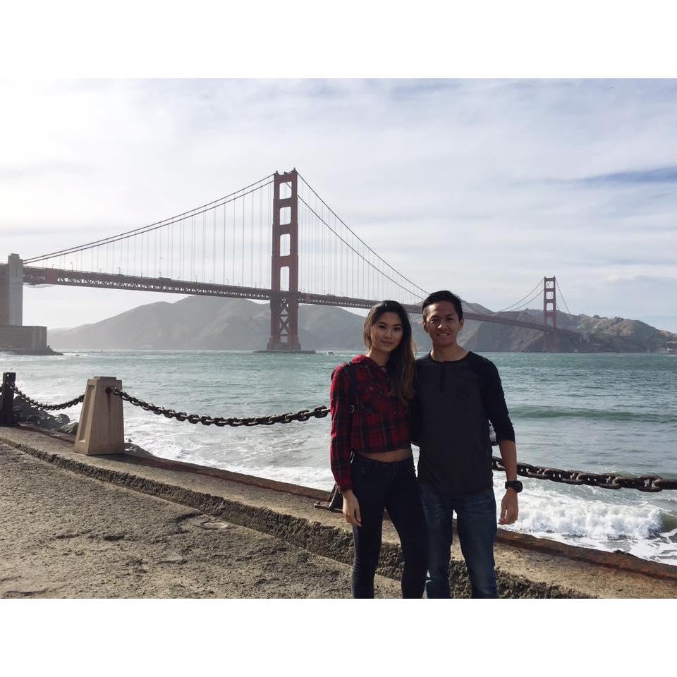 SF Trip
May 2016