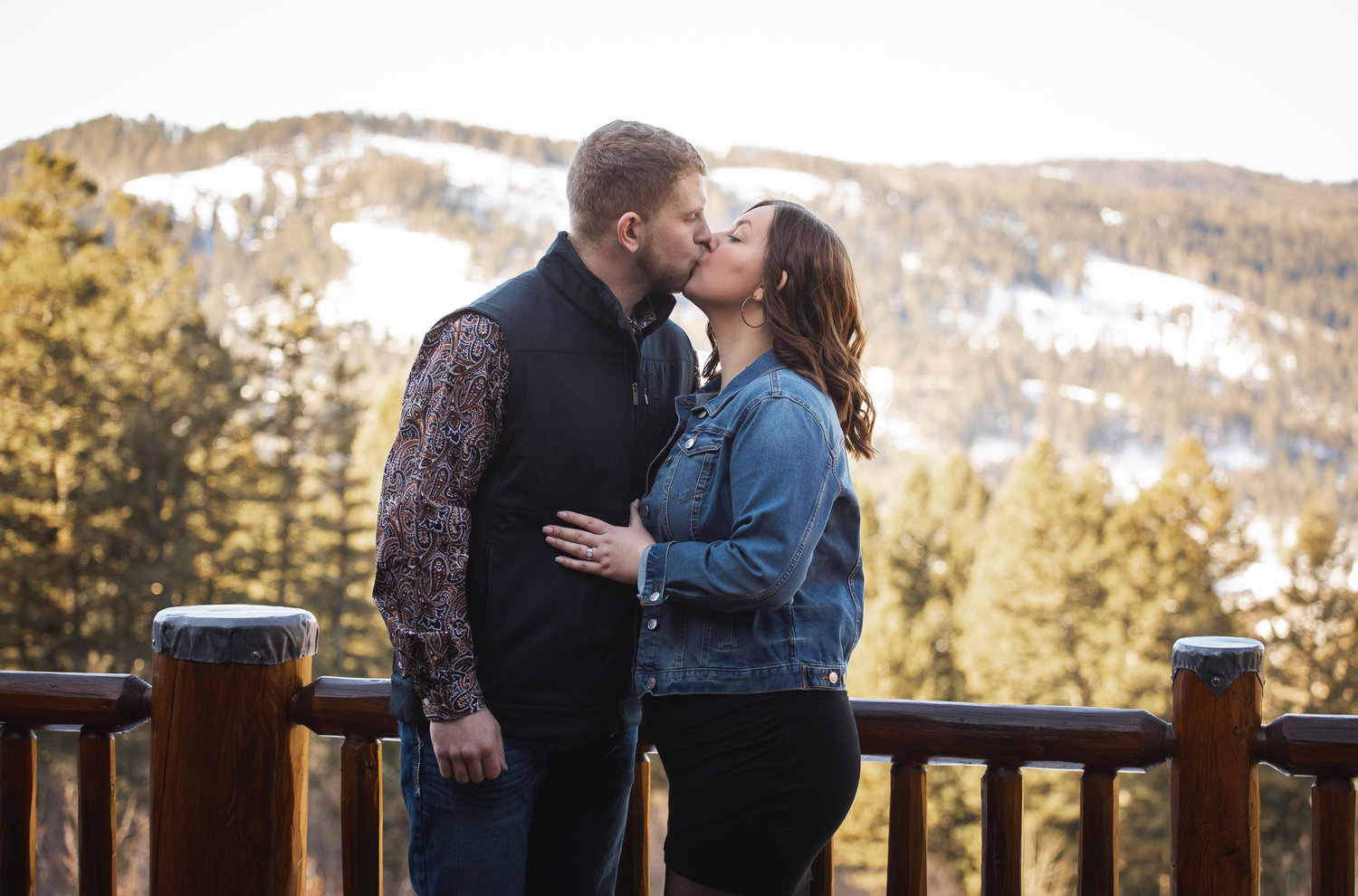 The Wedding Website of Kennedy Selway and Todd Payne